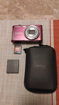 Panasonic digital camera DMC-FH25