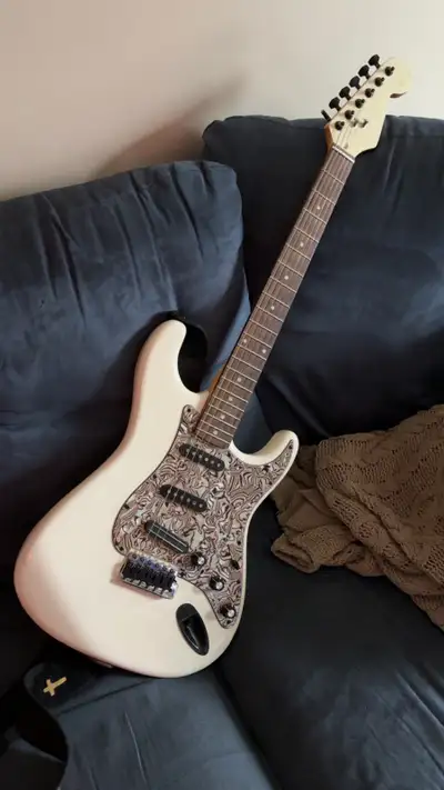 Electric guitar, View more