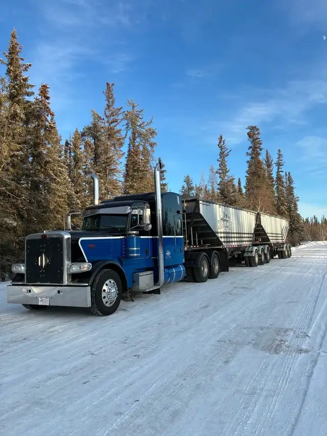 2019 389 in Heavy Trucks in Grande Prairie - Image 4