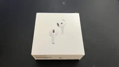 airpods 4 ANC, View more