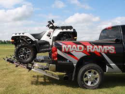 Mad ramp in ATVs in City of Toronto - Image 3