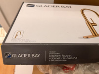 Kitchen faucet - Glacier Bay New
