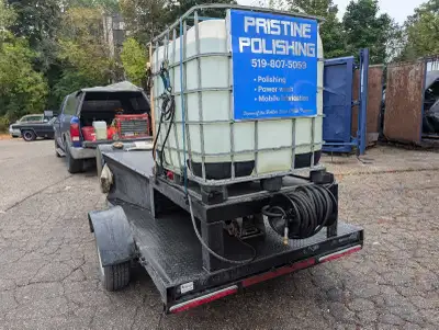 truck scrubber, View more