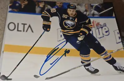 Ryan O'Reilly signed 8x10 photo Sabres Predators Hockey, View more