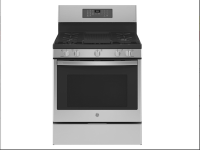GE Profile Free Standing Gas Range, View more