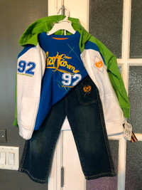 Boy’s  Sets / 12m-3ys / BNWT