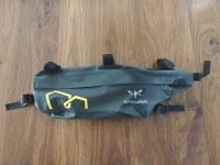 Apidura Bikepacking Waterproof Top Tube Frame Bag