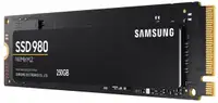New Samsung 250GB M.2 2280 SSD, Samsung 980 (MZ-V8V250)