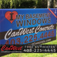 ~ EGRESS WINDOW/BASEMENT WINDOW - FULL PROFESSIONAL SERVICE ~