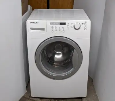 Samsung Washer, View more