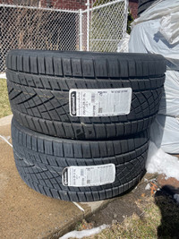 Pneus neuf / new tires 295/35ZR21