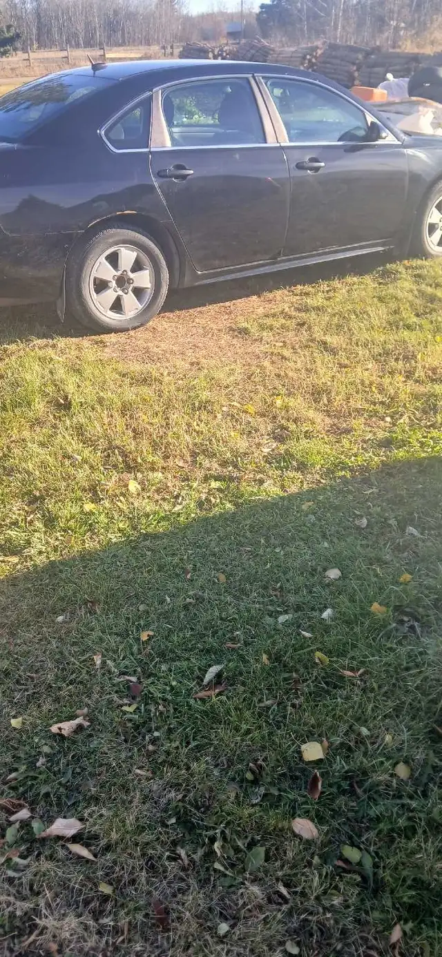 Chevrolet Impala LT 594614271827650563