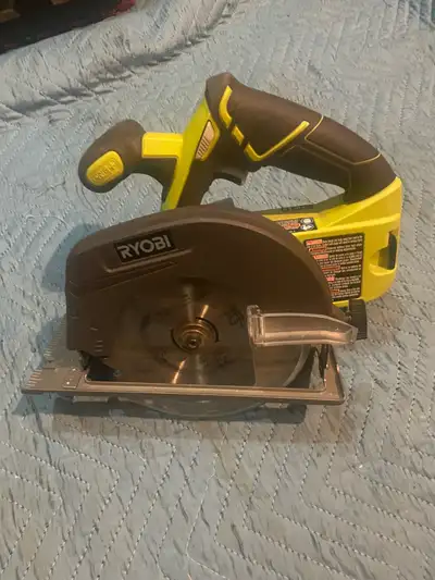 Ryobi Circular Saw, View more