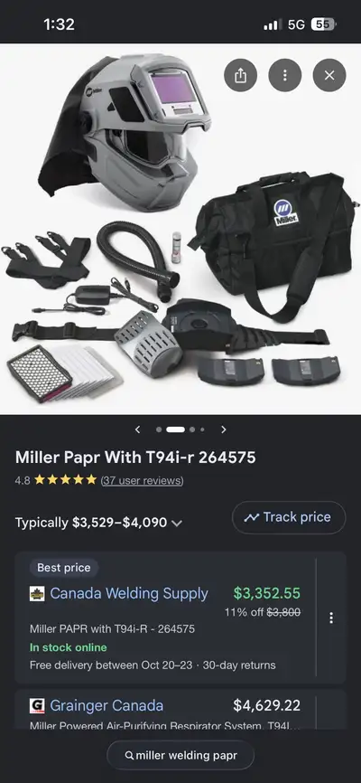 miller welding papr, View more