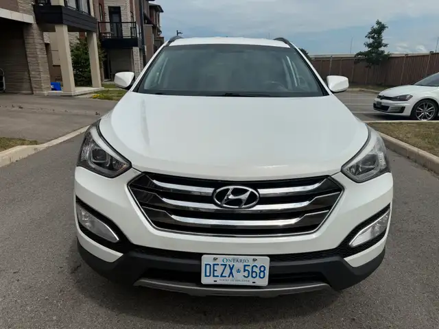 2014 Hyundai Santa Fe Sport AWD 2.4L628637071024671210