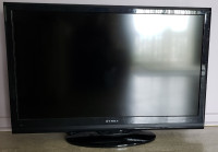TV 46" LCD flat screen