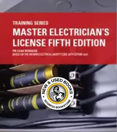 Master Electrician's License Pre-Exam Workbook 5E 9781771953122, View more
