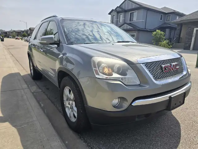 2007 gmc Acadia553399146408857601