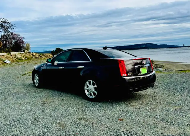 Cadillac CTS AWD