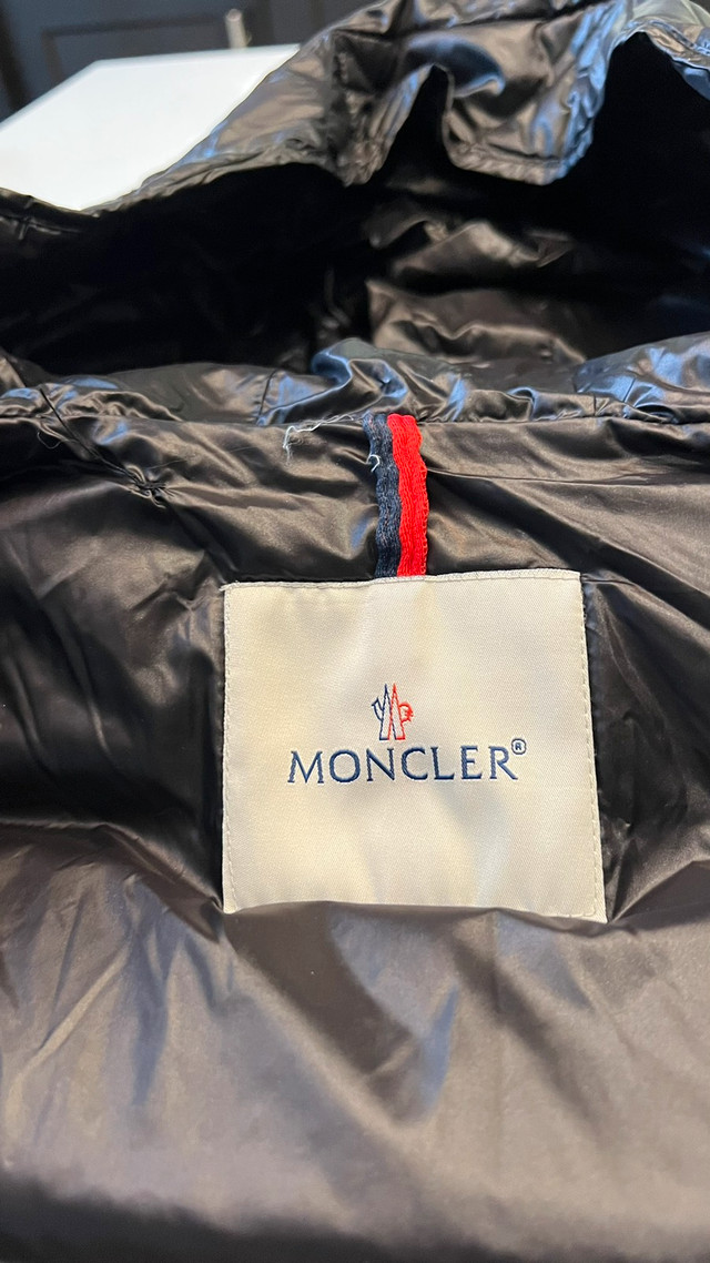 Moncler down jacket for girls  in Kids & Youth in Oakville / Halton Region - Image 2