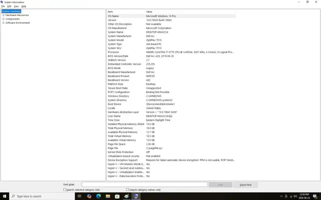 Dell Optiplex 7010 complete PC Intel i7-3770, 16GB RAM, WIFI in Desktop Computers in City of Toronto - Image 5