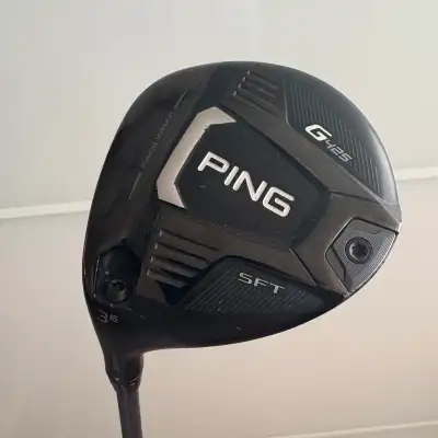 Ping G425 3 Wood, View more