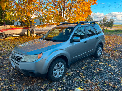 2009 Subaru Forester