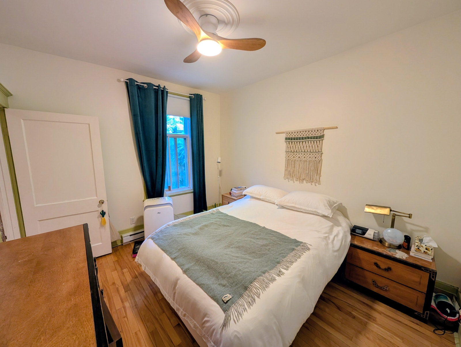 Maison de ville 3 ch., 1 sdb, sous-sol Vieux-Rosemont — photo 3
