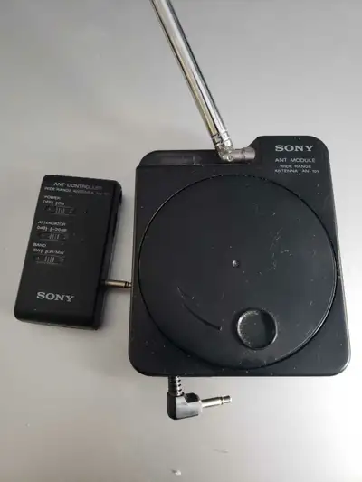 SONY AN-101  Active Antenna, View more