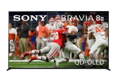I'm selling my Sony BRAVIA 8 II 65" QD-OLED Smart TV, offering stunning 4K UHD HDR visuals. This XR8...