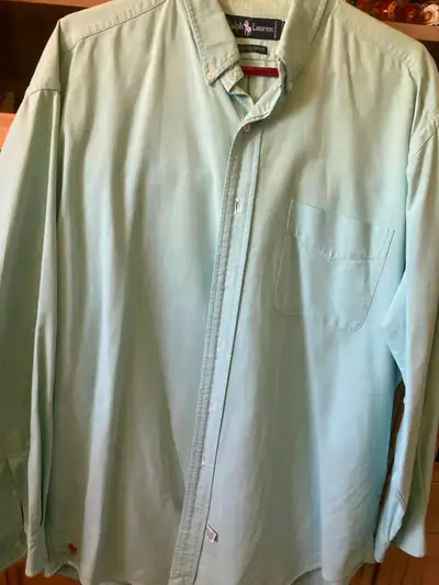 POLO Ralph Lauren The Big Oxford Shirts Brand New SZ. L, View more