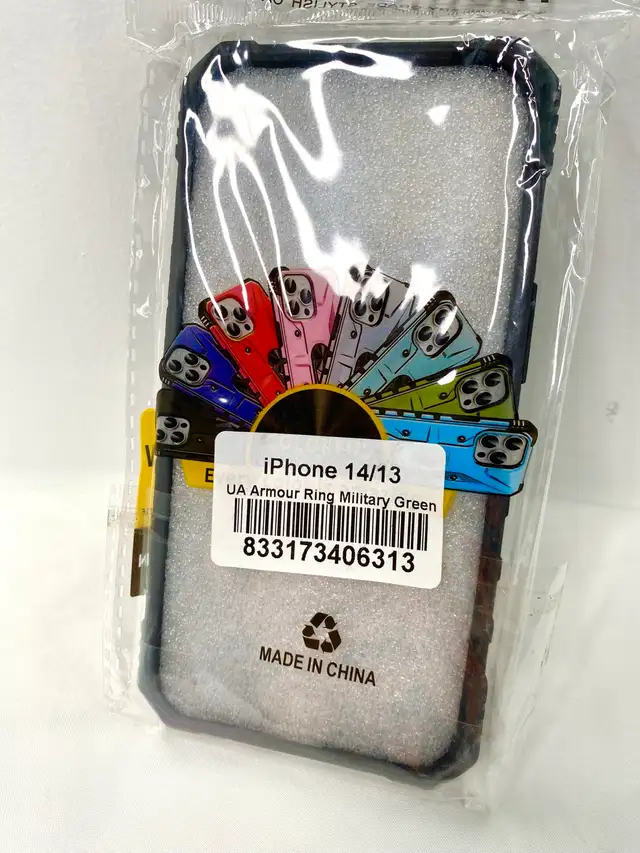 iPhone 14/13 Case in Cell Phone Accessories in Kitchener / Waterloo - Image 3