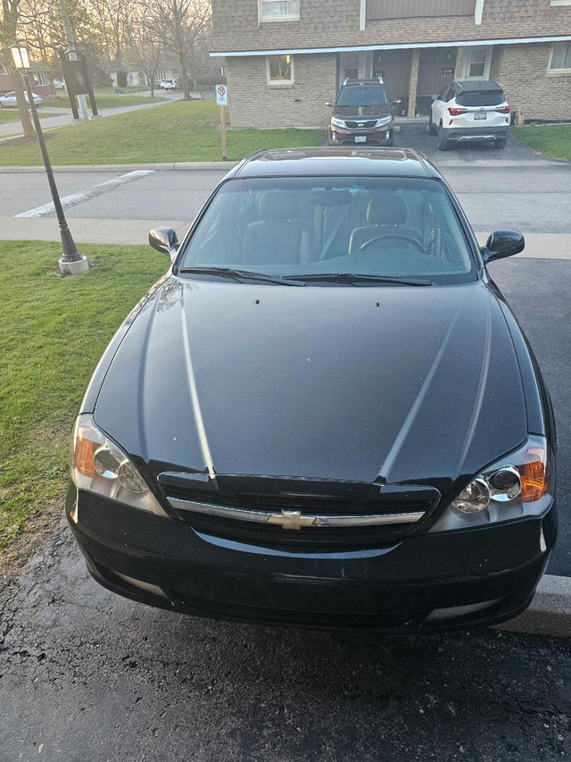 2004 chevorlet Epica  in Cars & Trucks in St. Catharines