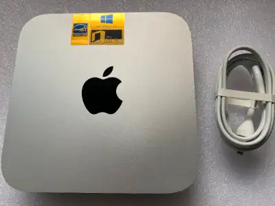 Apple Mac Mini Server Windows 11 Pro 64 bit OS, 256gb SSD Drive + 10gb Ram + With Office Intel 2660...