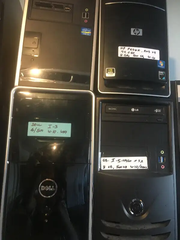 Intel I3 Desktop computers 100.0062864744688642122
