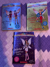 Rainbow Magic Fairies Books 