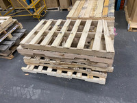 Free wood/pallets