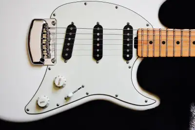 Ernie Ball Music Man Cutlass Mint $1,950, View more