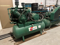 25HP air compressor 3 available