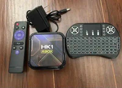 Android TV Box HK1, View more
