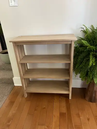Wooden  Shelves Unit / Bookcase, View more