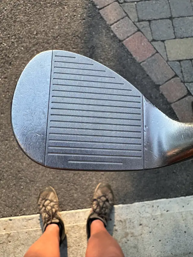 Bobby Jones 60° Wedge - R/H in Golf in Ottawa - Image 5