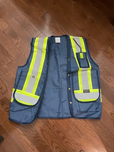 Excalibur Wear Men’s Vest, View more