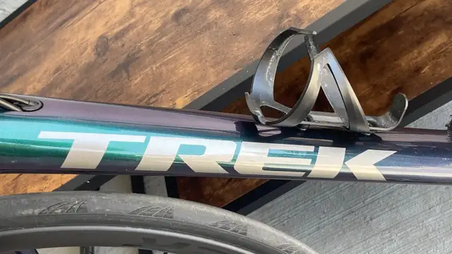 Trek Emonda SL 5 Carbon Road Bike 54cm – Carbon Wheels + Extra in Road in Ottawa - Image 5