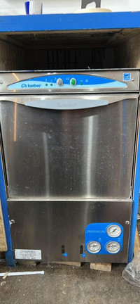 Lamber - Commercial Economy Single Wall Glass Washer - DSP3
