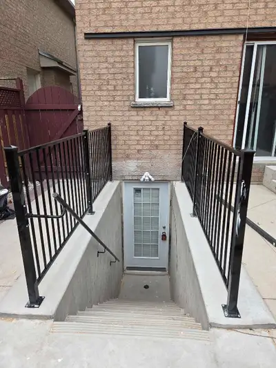 2 bedroom Legal basement