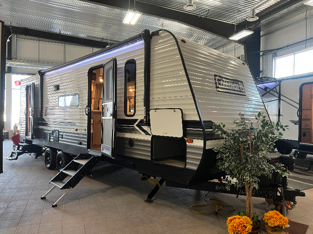 2022 Coleman Lantern Series Trailer in Travel Trailers & Campers in Barrie