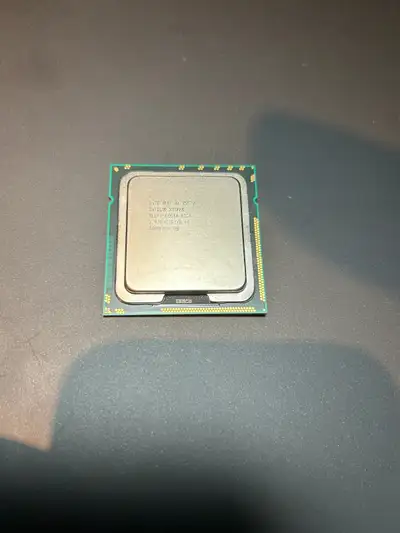 Intel Xeon Processor X5570 - $25, View more