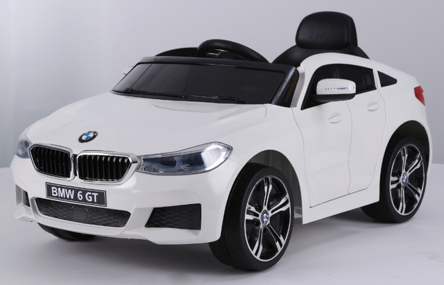Licensed BMW GT 1 2V Child / Baby / Kids Ride On Car, Music more in Toys in Oakville / Halton Region - Image 2
