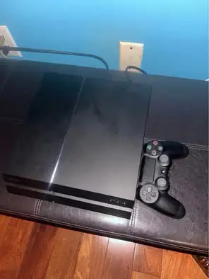 Very unique console. Story: This PS4 I bought new and was kept on software 9.60, where I modded it a...